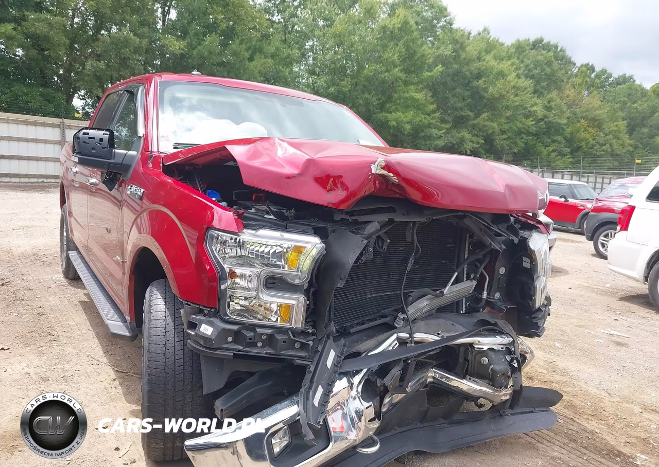 2016 Ford F-150 Xlt – zdjęcie 1 z 16