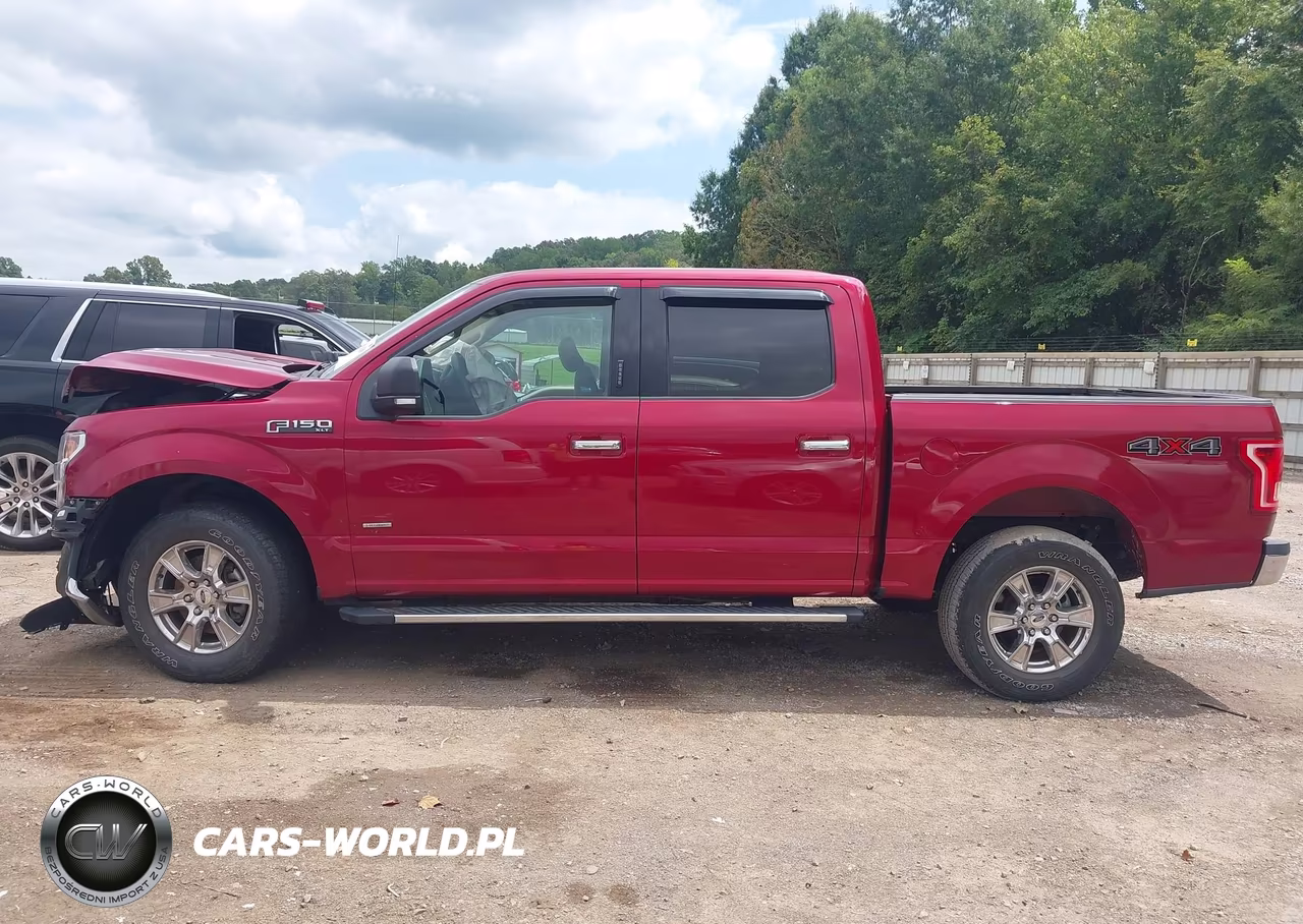 2016 Ford F-150 Xlt VIN:1FTEW1EG3GFB76953 - 14