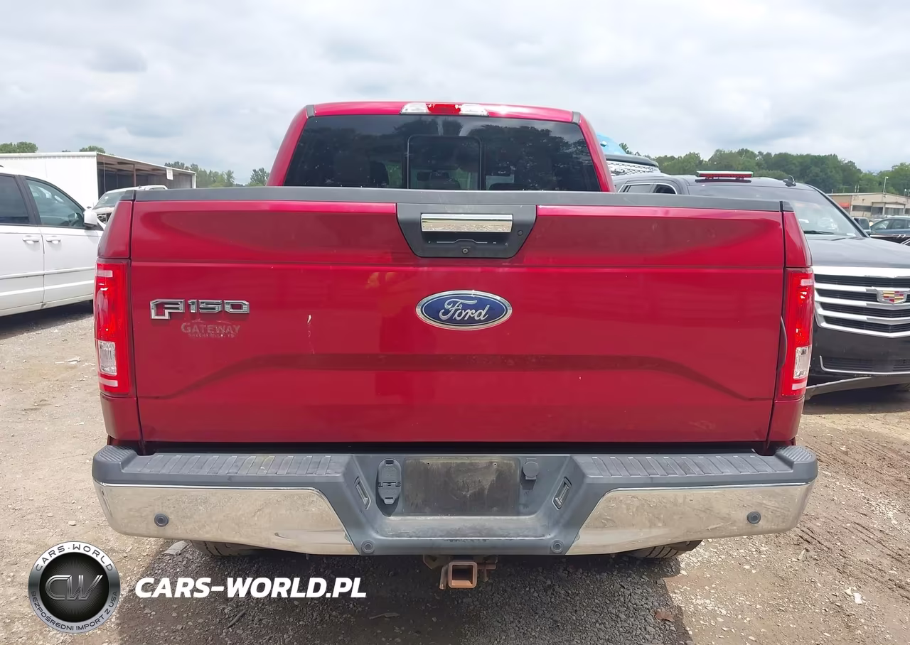 2016 Ford F-150 Xlt VIN:1FTEW1EG3GFB76953 - 16
