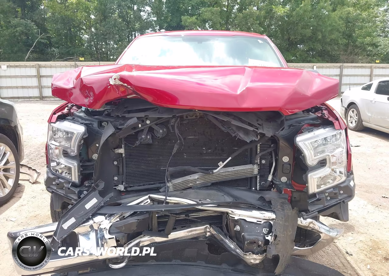 2016 Ford F-150 Xlt VIN:1FTEW1EG3GFB76953 - 6