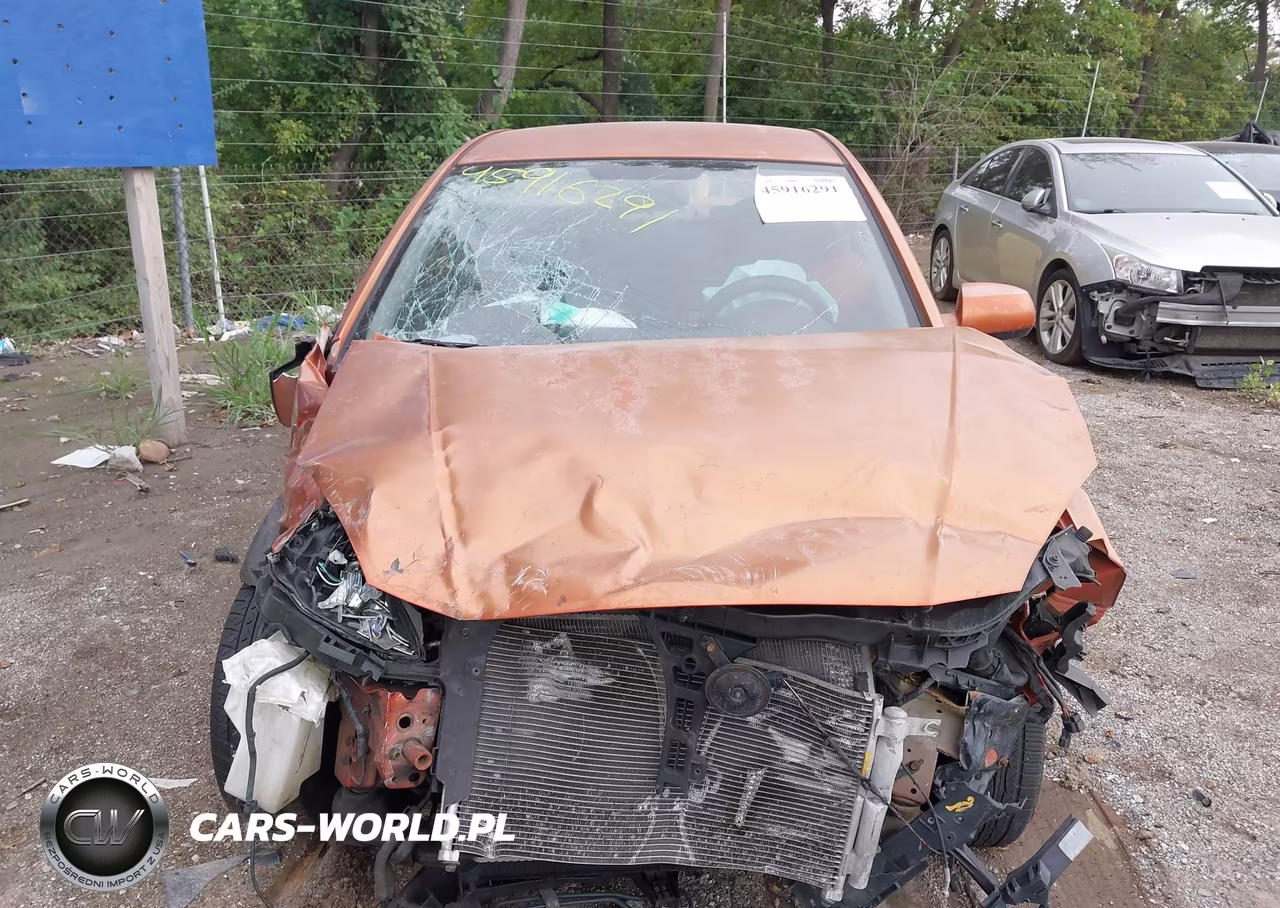 2009 Kia Rio Lx VIN:KNADE223X96509994 - 12