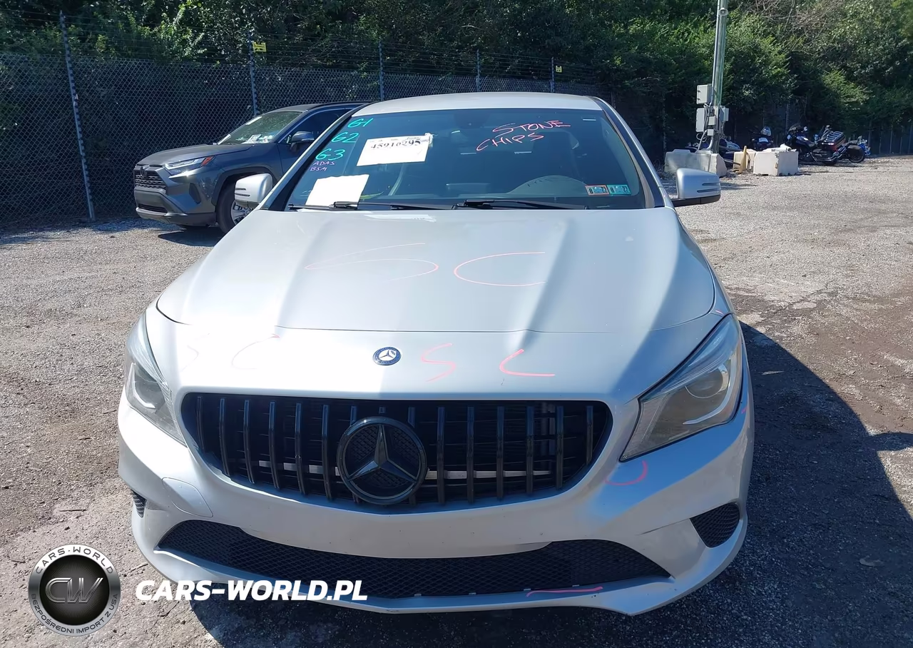 2014 Mercedes-Benz Cla 250 VIN:WDDSJ4EB0EN046645 - 13