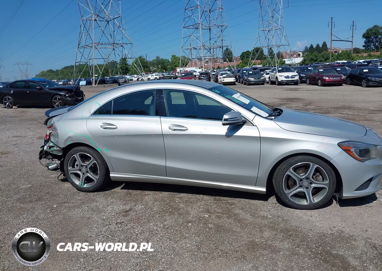 2014 Mercedes-Benz Cla 250 VIN:WDDSJ4EB0EN046645 - 14