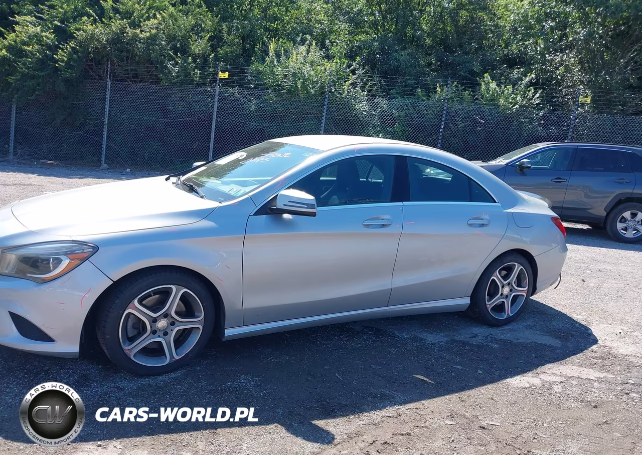 2014 Mercedes-Benz Cla 250 VIN:WDDSJ4EB0EN046645 - 15