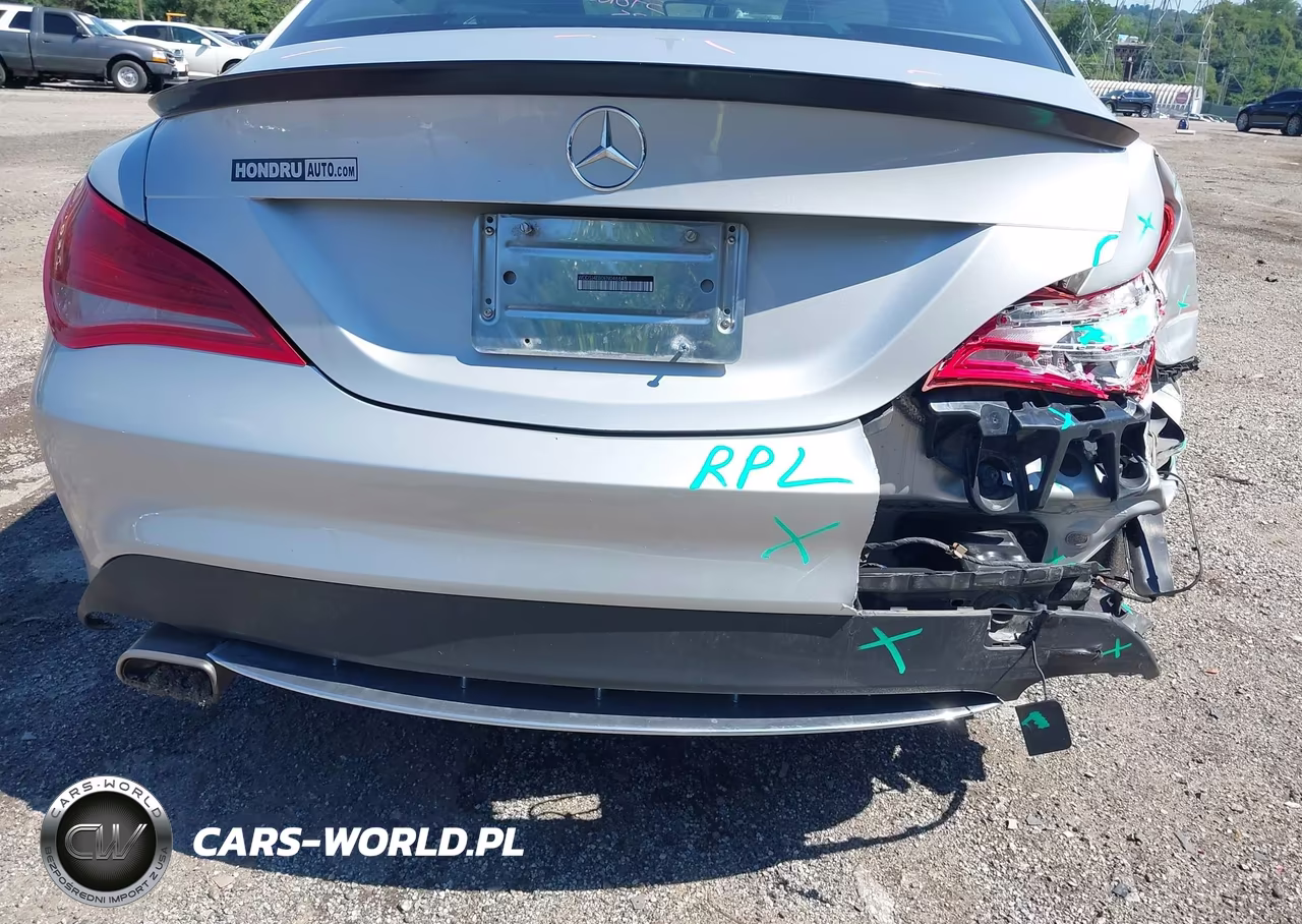 2014 Mercedes-Benz Cla 250 VIN:WDDSJ4EB0EN046645 - 17