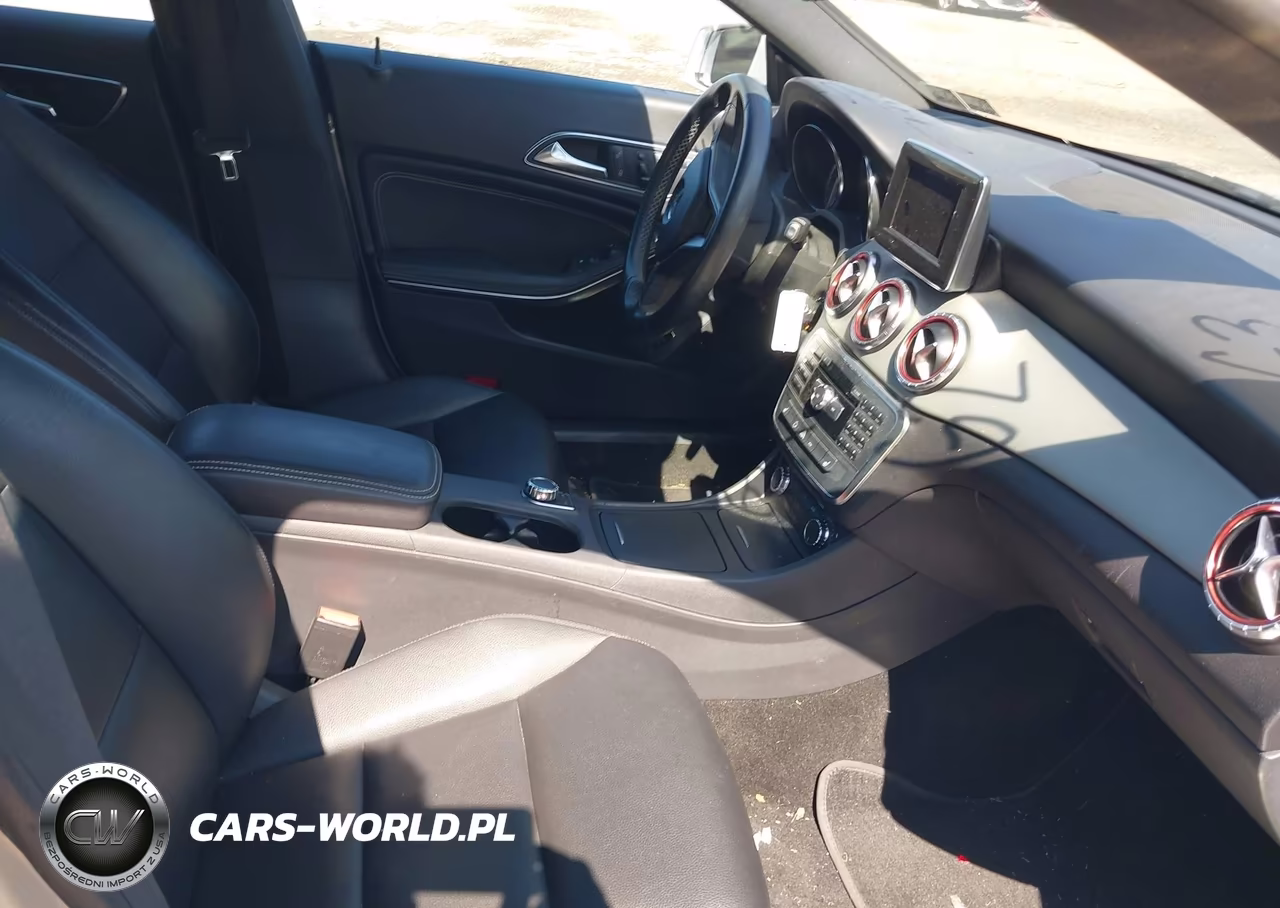 2014 Mercedes-Benz Cla 250 VIN:WDDSJ4EB0EN046645 - 5