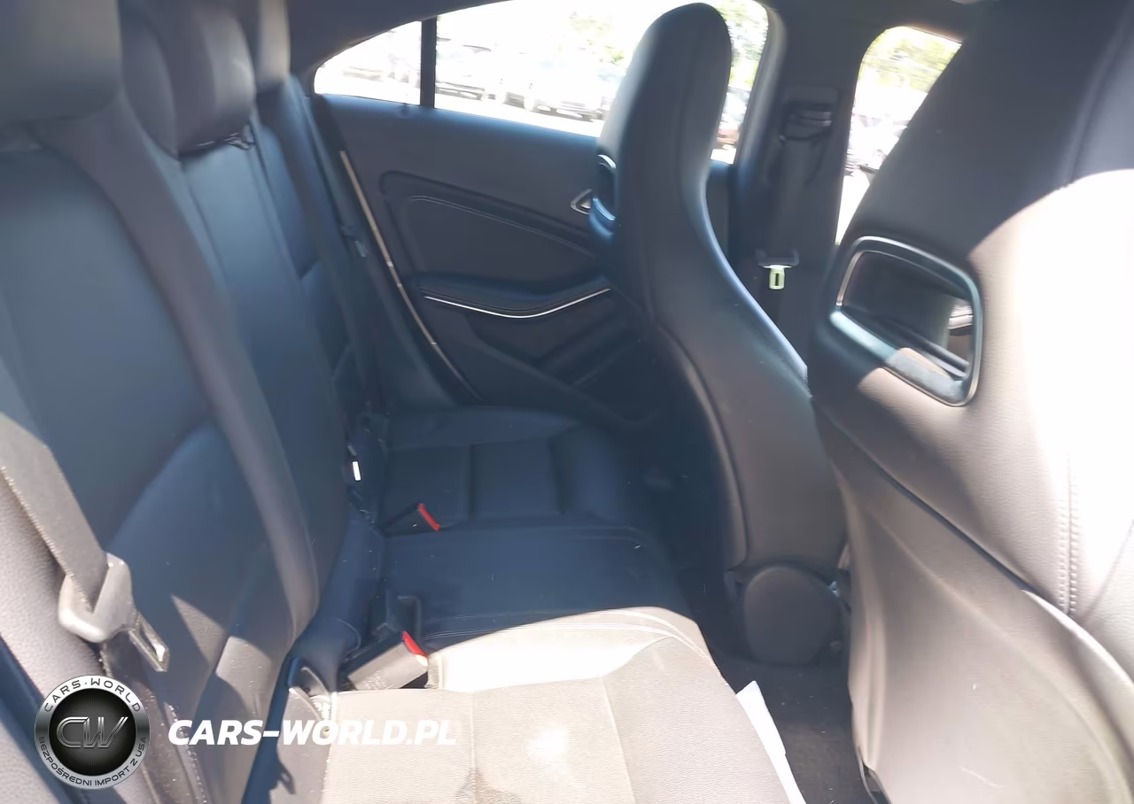 2014 Mercedes-Benz Cla 250 VIN:WDDSJ4EB0EN046645 - 8