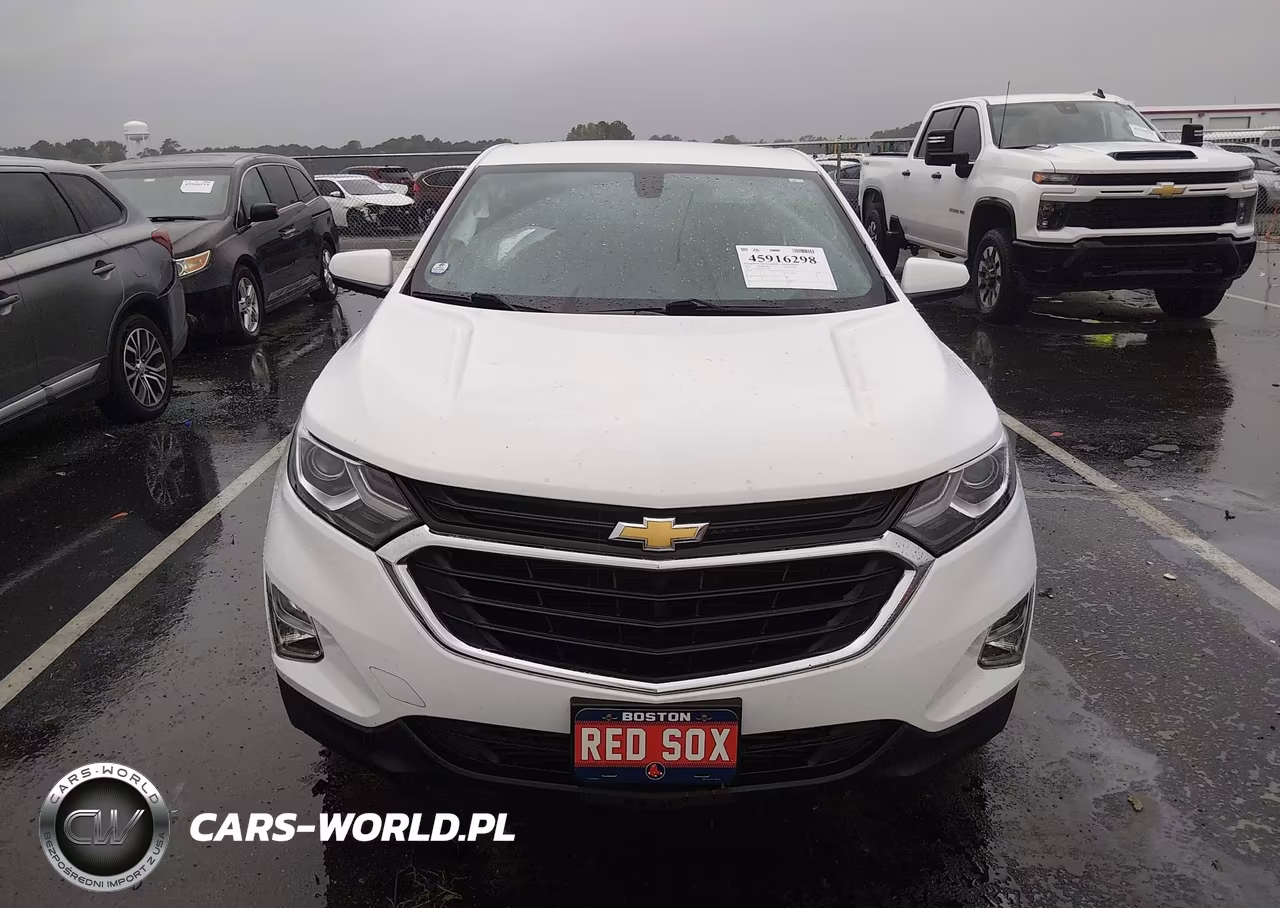 2018 Chevrolet Equinox Lt VIN:2GNAXJEV3J6343704 - 13