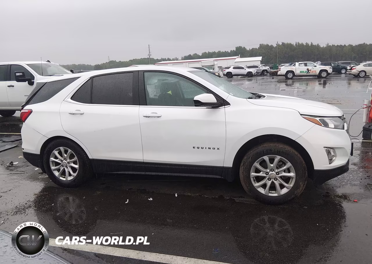 2018 Chevrolet Equinox Lt VIN:2GNAXJEV3J6343704 - 14