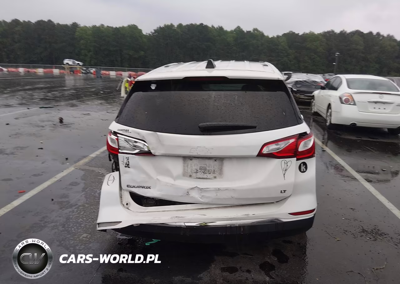 2018 Chevrolet Equinox Lt VIN:2GNAXJEV3J6343704 - 17