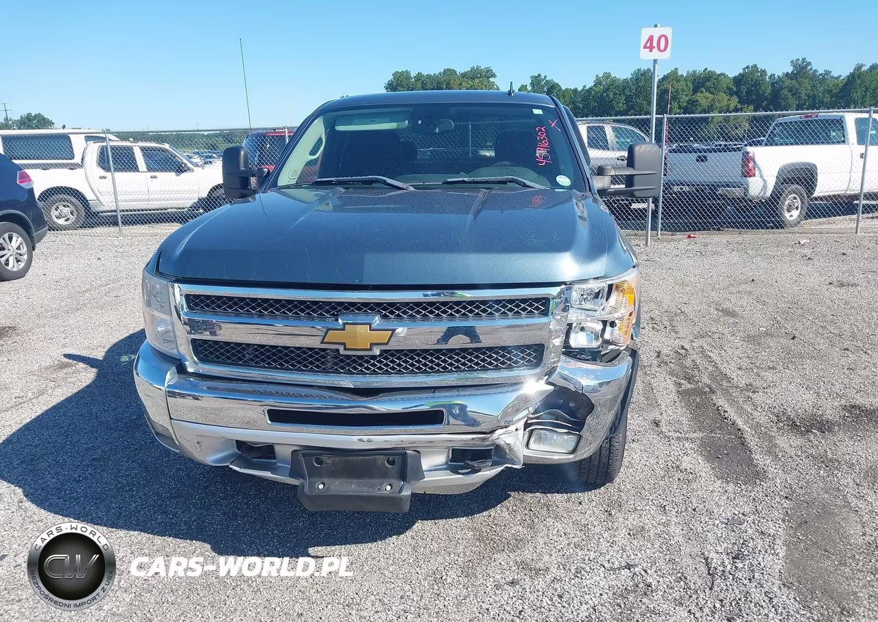 2012 Chevrolet Silverado 1500 Lt VIN:1GCRKSE0XCZ102556 - 12