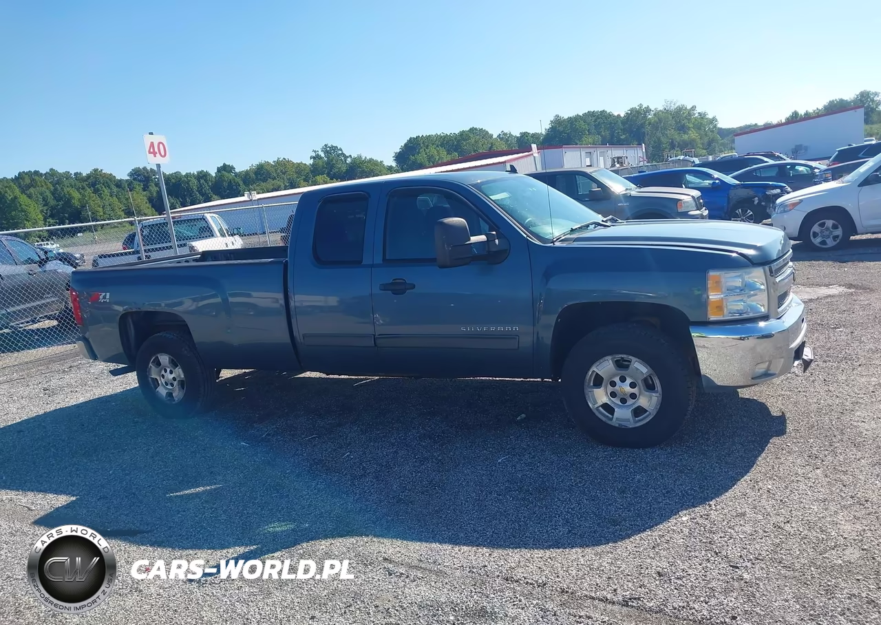2012 Chevrolet Silverado 1500 Lt VIN:1GCRKSE0XCZ102556 - 13