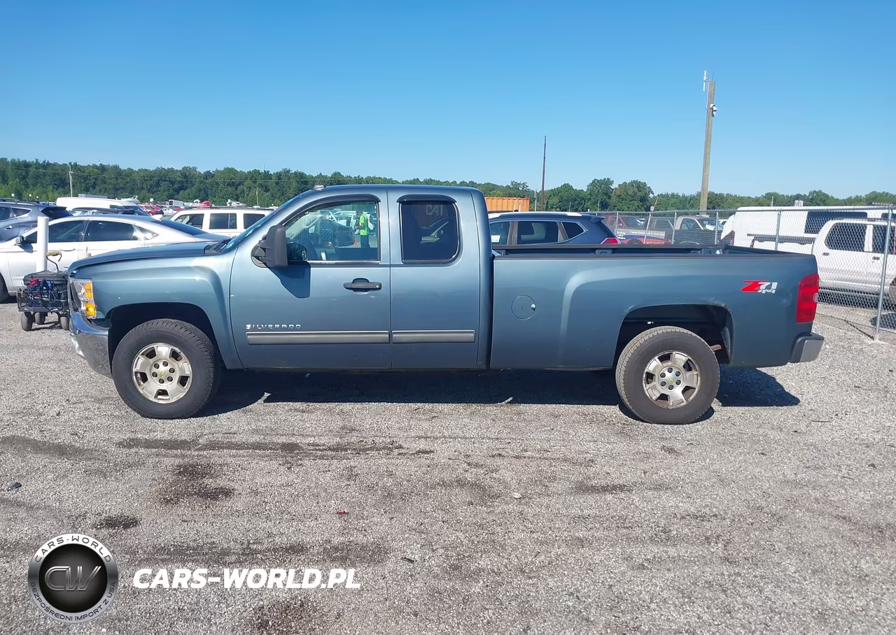 2012 Chevrolet Silverado 1500 Lt VIN:1GCRKSE0XCZ102556 - 14