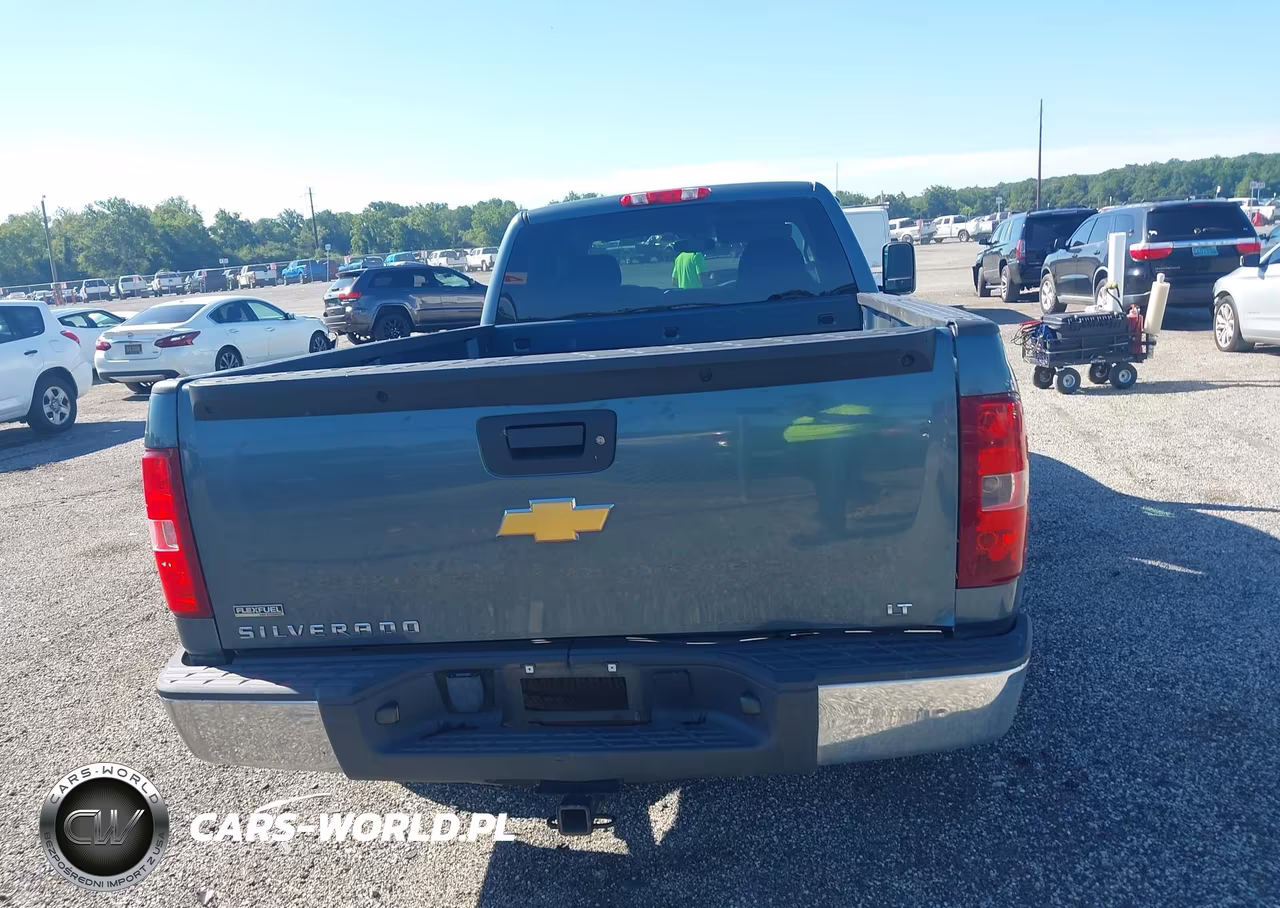 2012 Chevrolet Silverado 1500 Lt VIN:1GCRKSE0XCZ102556 - 16