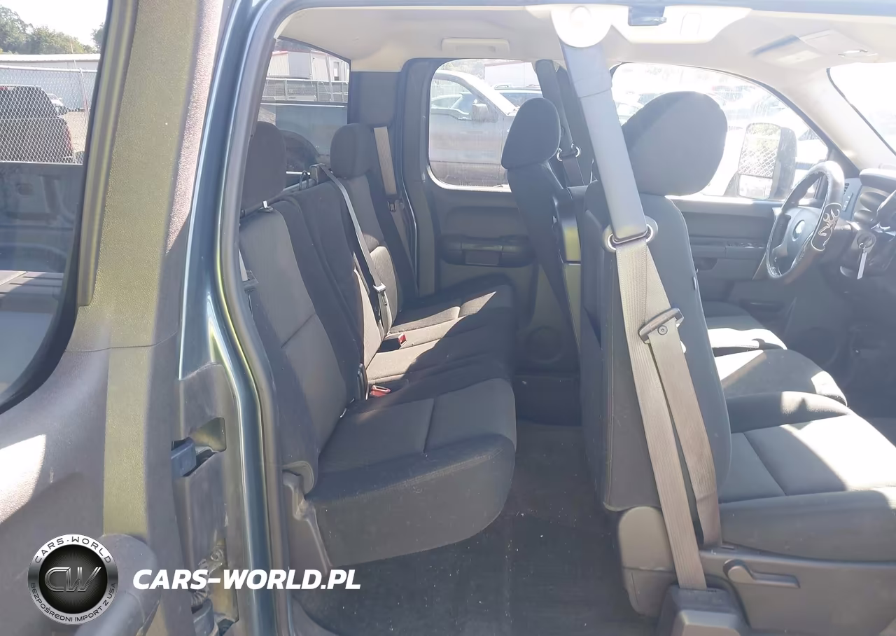 2012 Chevrolet Silverado 1500 Lt VIN:1GCRKSE0XCZ102556 - 8