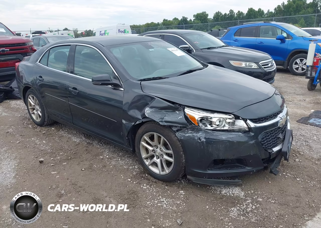 2014 Chevrolet Malibu 1Lt