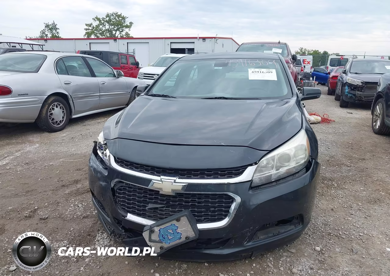 2014 Chevrolet Malibu 1Lt VIN:1G11C5SL5EF249942 - 13