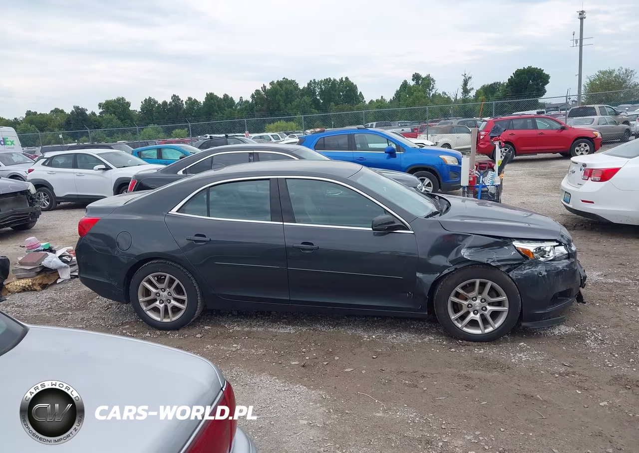 2014 Chevrolet Malibu 1Lt VIN:1G11C5SL5EF249942 - 14