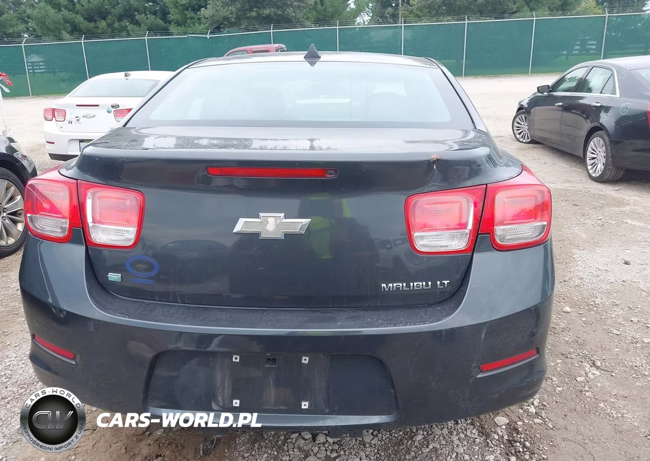 2014 Chevrolet Malibu 1Lt VIN:1G11C5SL5EF249942 - 17