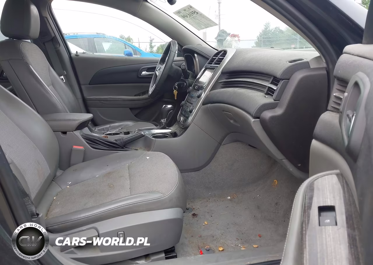 2014 Chevrolet Malibu 1Lt VIN:1G11C5SL5EF249942 - 5