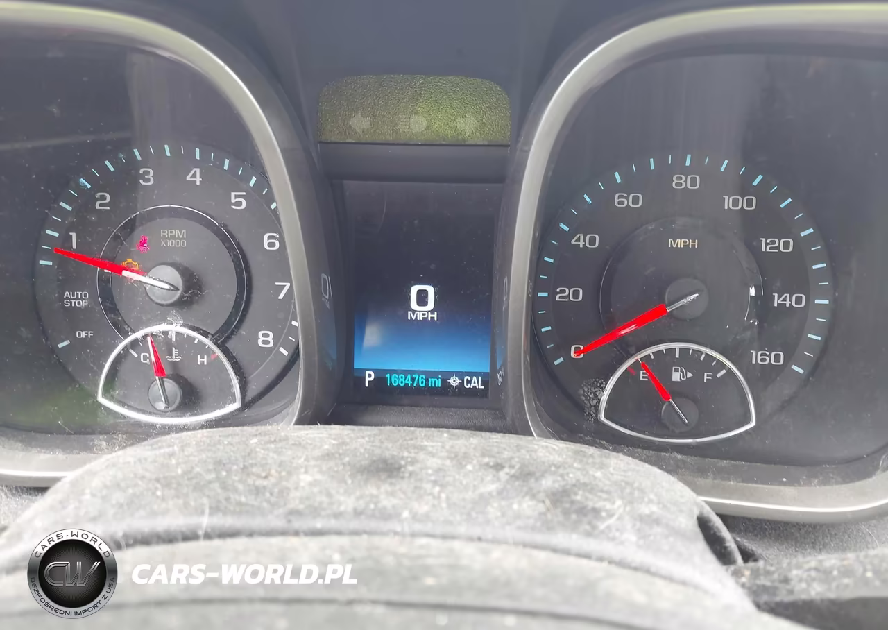2014 Chevrolet Malibu 1Lt VIN:1G11C5SL5EF249942 - 7