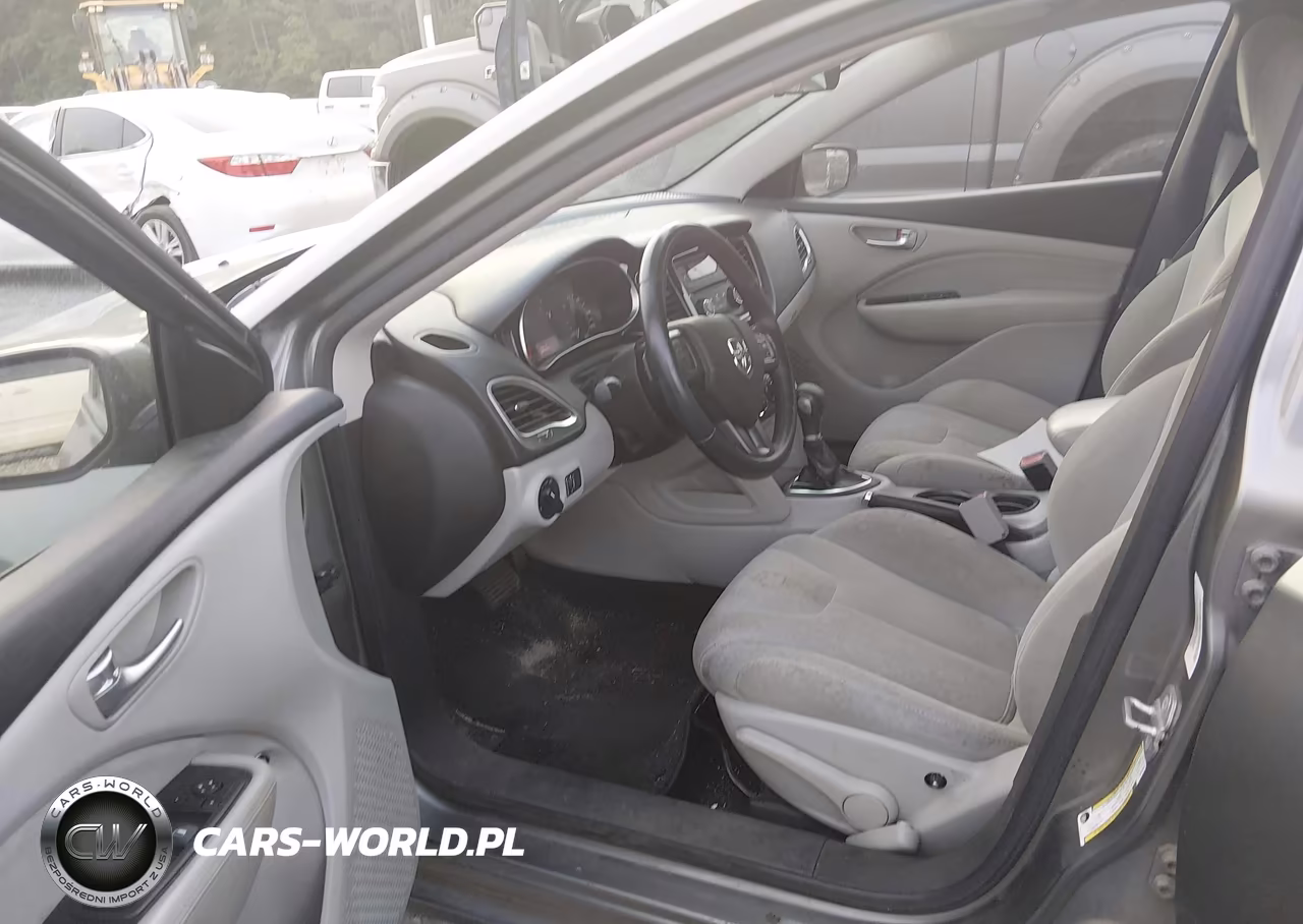 2013 Dodge Dart Sxt VIN:1C3CDFBA5DD149632 - 5