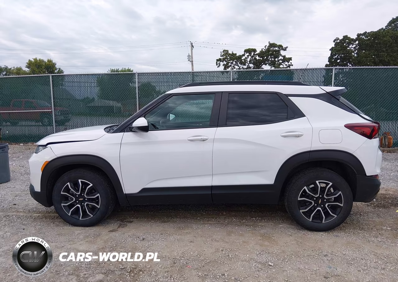 2022 Chevrolet Trailblazer Fwd Activ VIN:KL79MVSL1NB042119 - 14
