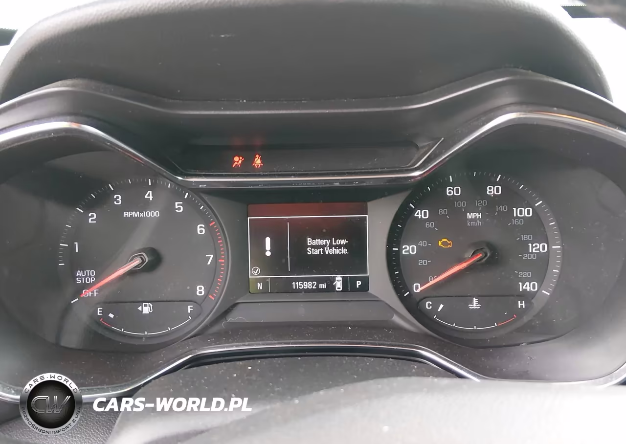 2022 Chevrolet Trailblazer Fwd Activ VIN:KL79MVSL1NB042119 - 7