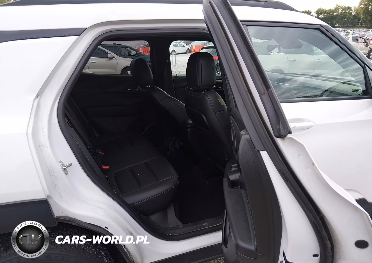 2022 Chevrolet Trailblazer Fwd Activ VIN:KL79MVSL1NB042119 - 8