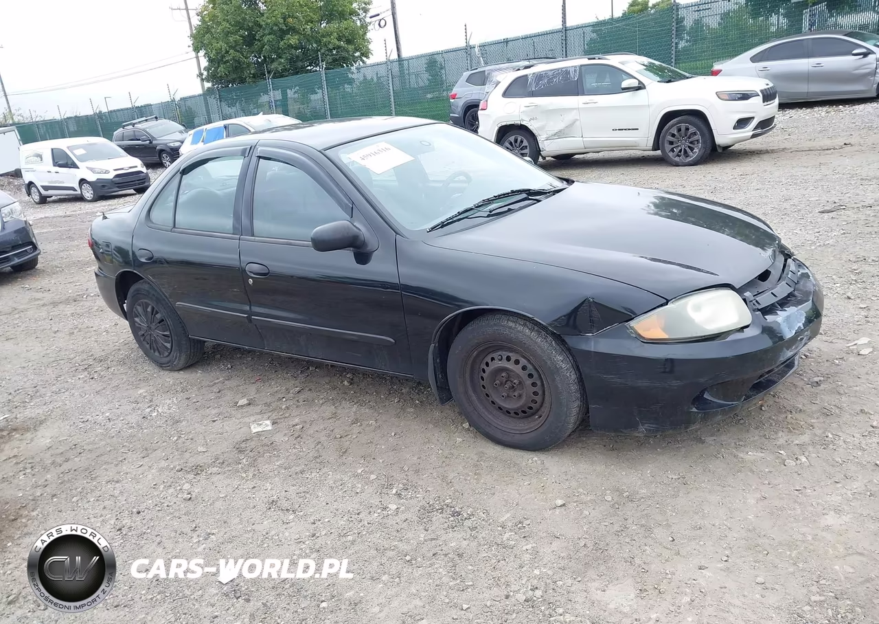 2004 Chevrolet Cavalier