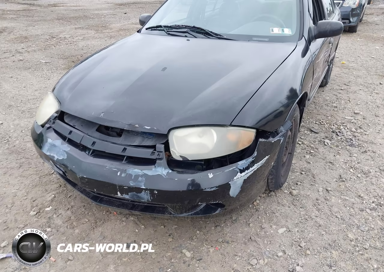 2004 Chevrolet Cavalier VIN:1G1JC52F647175658 - 12