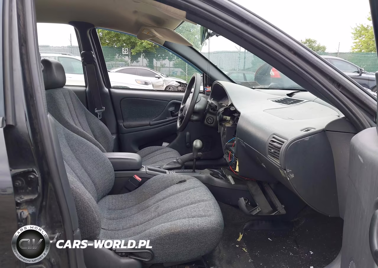 2004 Chevrolet Cavalier VIN:1G1JC52F647175658 - 5