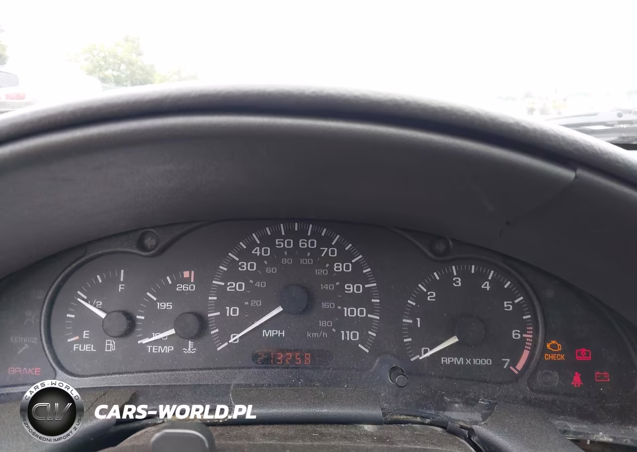 2004 Chevrolet Cavalier VIN:1G1JC52F647175658 - 7
