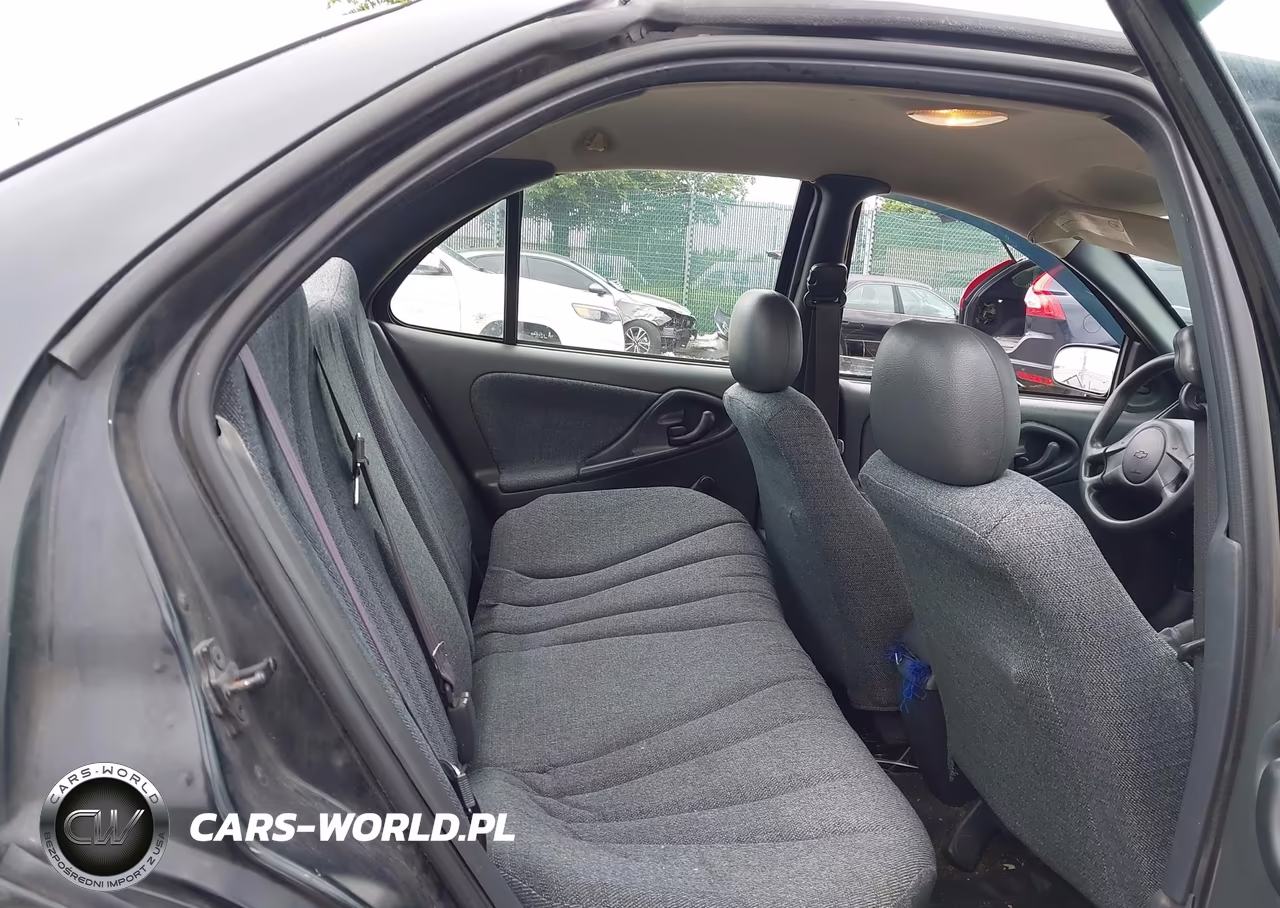 2004 Chevrolet Cavalier VIN:1G1JC52F647175658 - 8