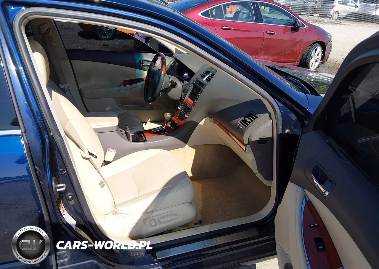 2011 Lexus Es 350 VIN:JTHBK1EG7B2450166 - 5