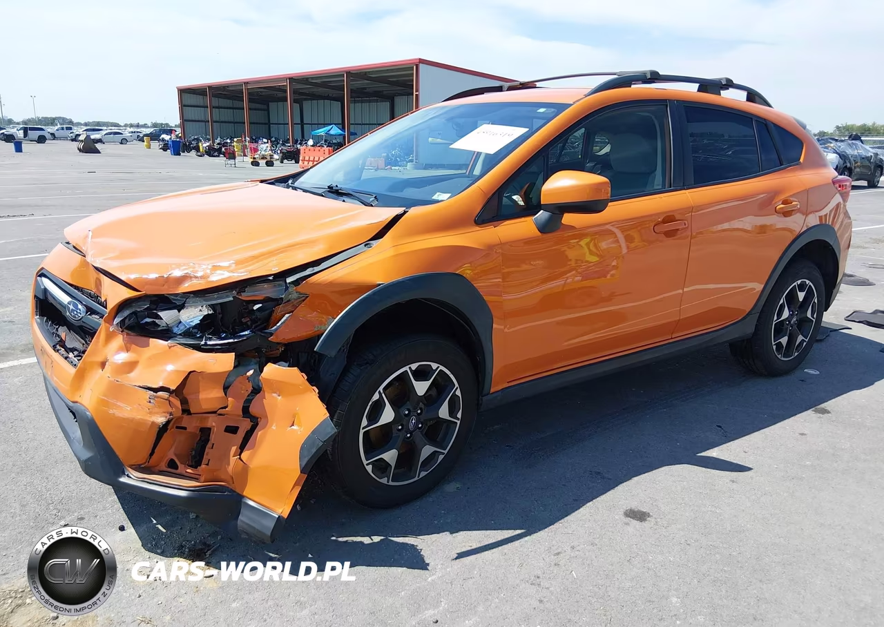 2019 Subaru Crosstrek 2.0I Premium – zdjęcie 1 z 13
