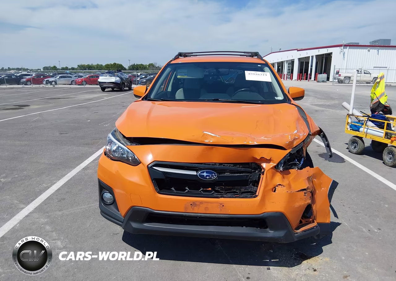 2019 Subaru Crosstrek 2.0I Premium VIN:JF2GTACC9K8213942 - 11