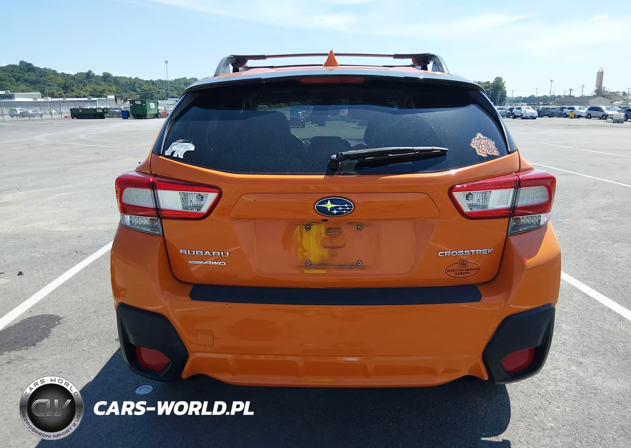 2019 Subaru Crosstrek 2.0I Premium VIN:JF2GTACC9K8213942 - 13