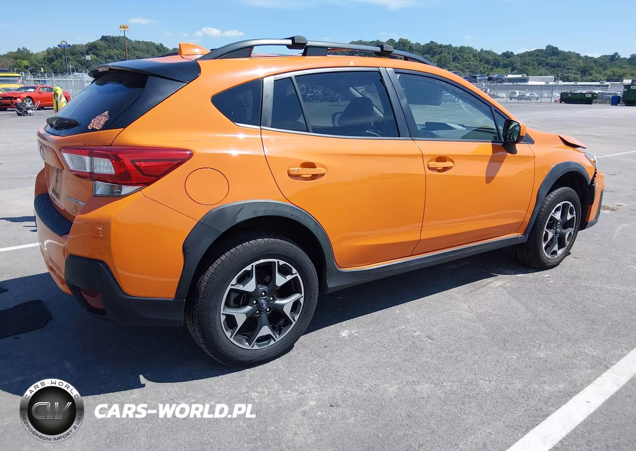 2019 Subaru Crosstrek 2.0I Premium VIN:JF2GTACC9K8213942 - 3