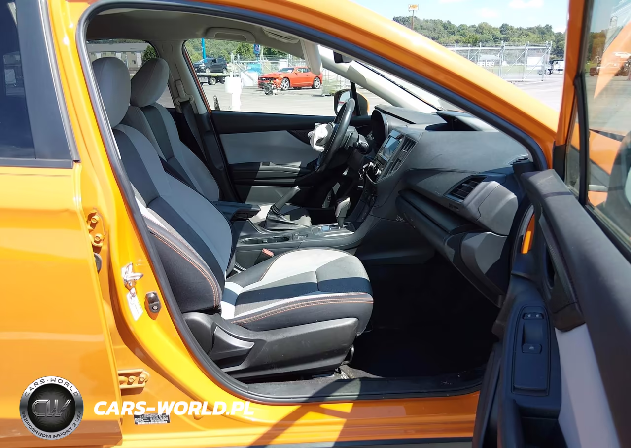 2019 Subaru Crosstrek 2.0I Premium VIN:JF2GTACC9K8213942 - 4