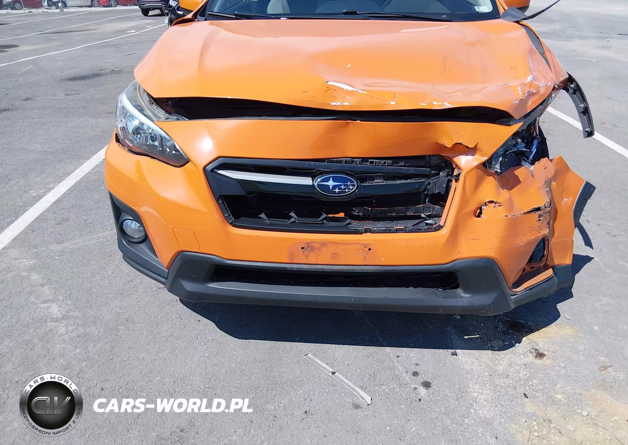 2019 Subaru Crosstrek 2.0I Premium VIN:JF2GTACC9K8213942 - 5