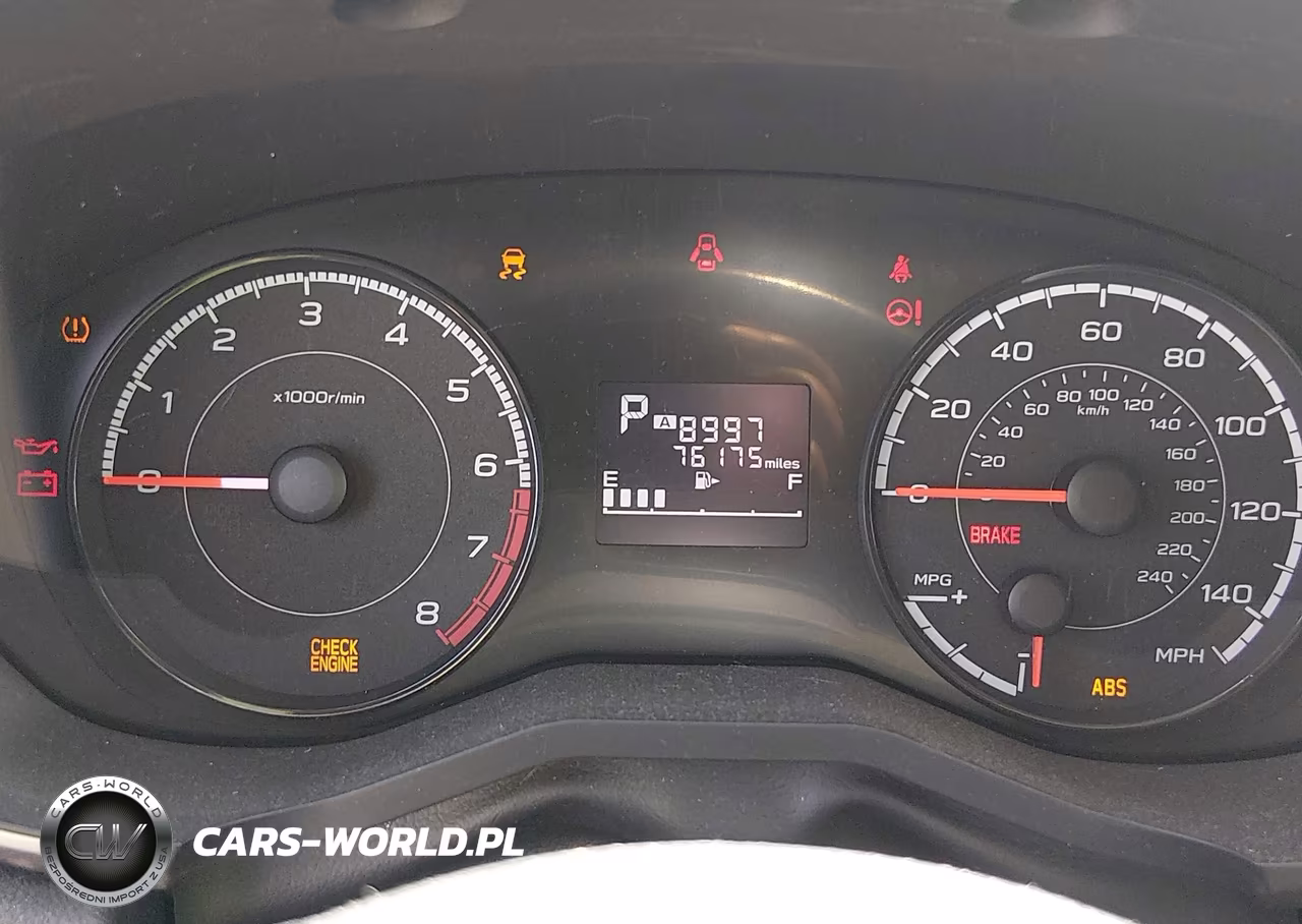 2019 Subaru Crosstrek 2.0I Premium VIN:JF2GTACC9K8213942 - 6