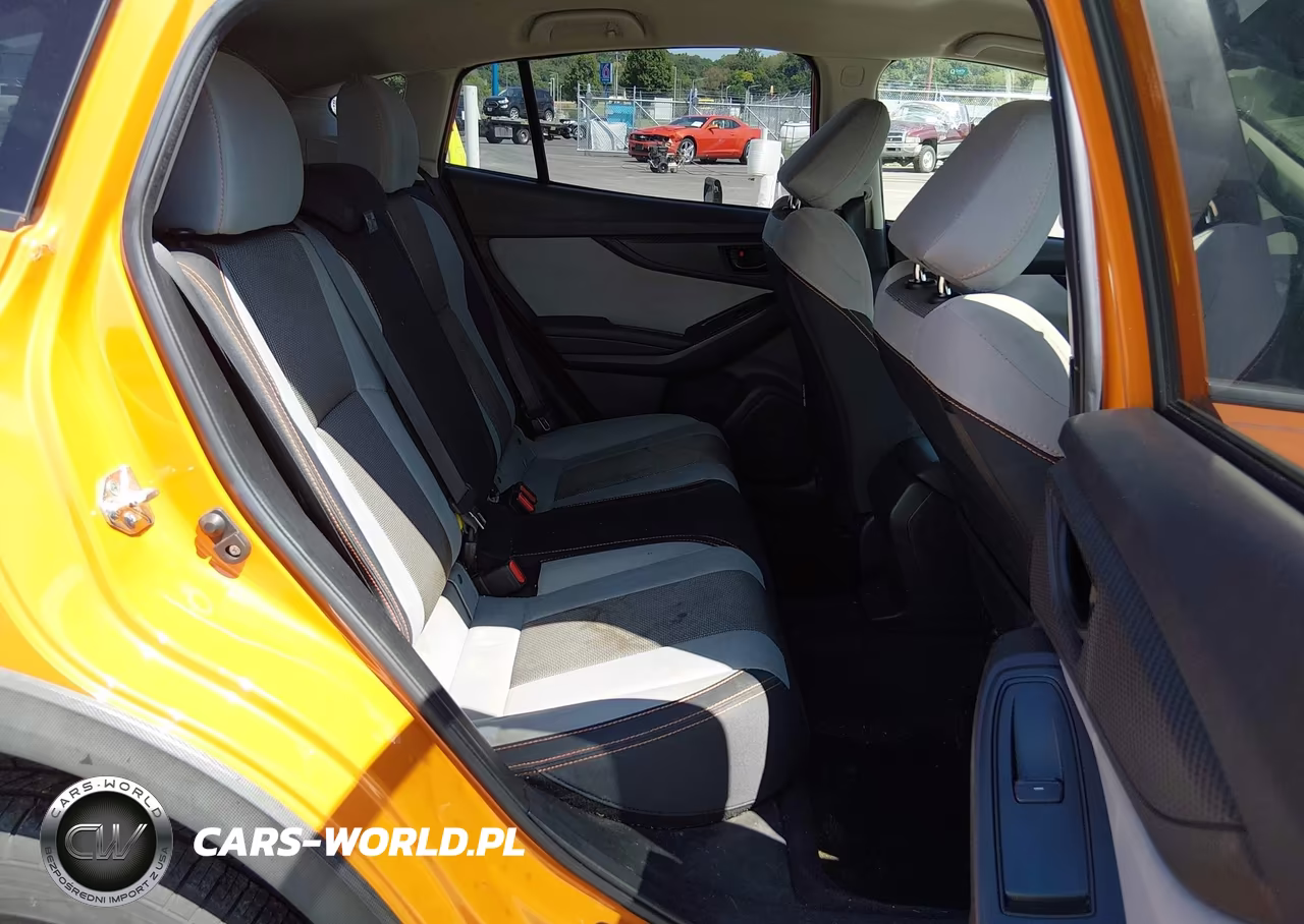 2019 Subaru Crosstrek 2.0I Premium VIN:JF2GTACC9K8213942 - 7
