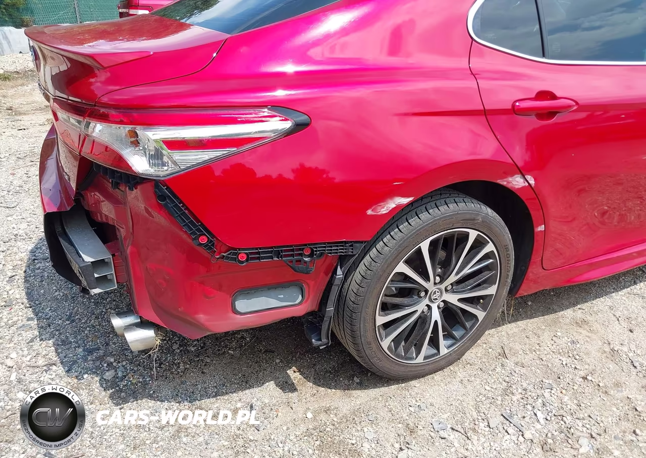 2020 Toyota Camry Se VIN:4T1G11AK6LU313192 - 20