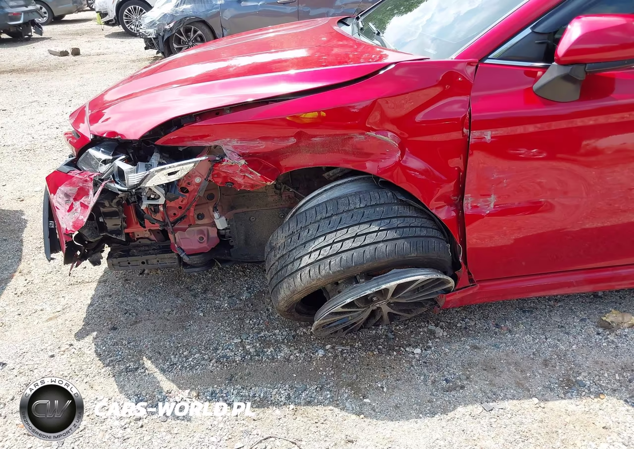 2020 Toyota Camry Se VIN:4T1G11AK6LU313192 - 6