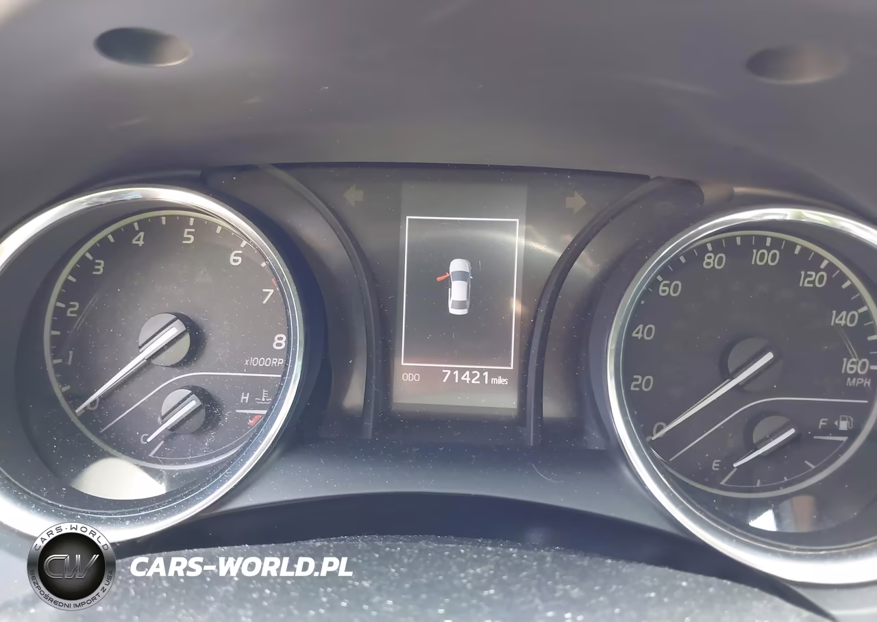 2020 Toyota Camry Se VIN:4T1G11AK6LU313192 - 7
