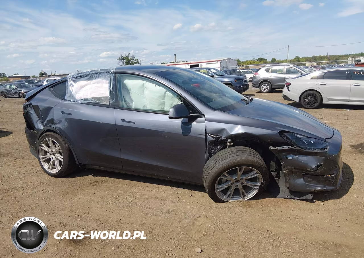 2023 Tesla Model Y Awd-Long Range Dual Motor All-Wheel Drive VIN:7SAYGDEE8PF799499 - 11