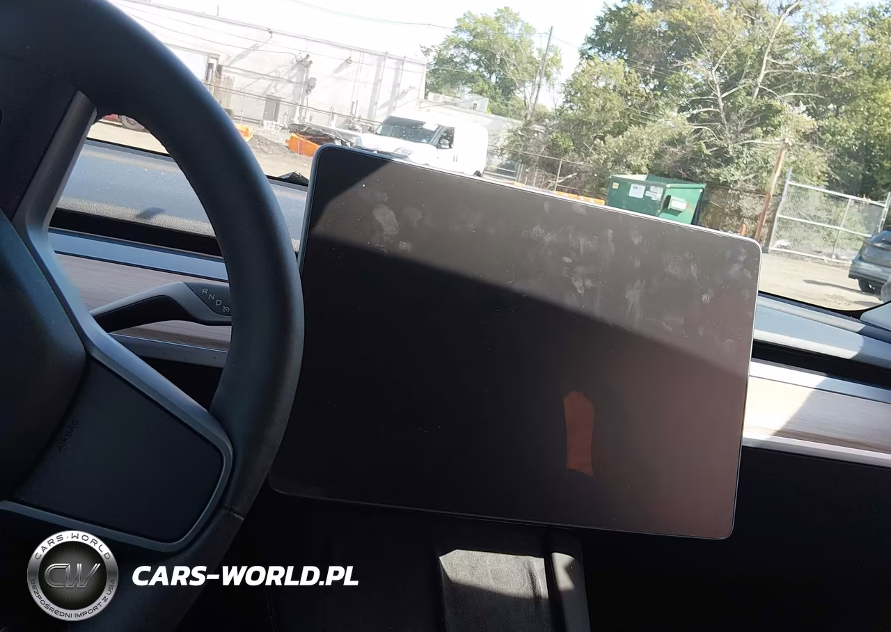 2023 Tesla Model Y Awd-Long Range Dual Motor All-Wheel Drive VIN:7SAYGDEE8PF799499 - 13