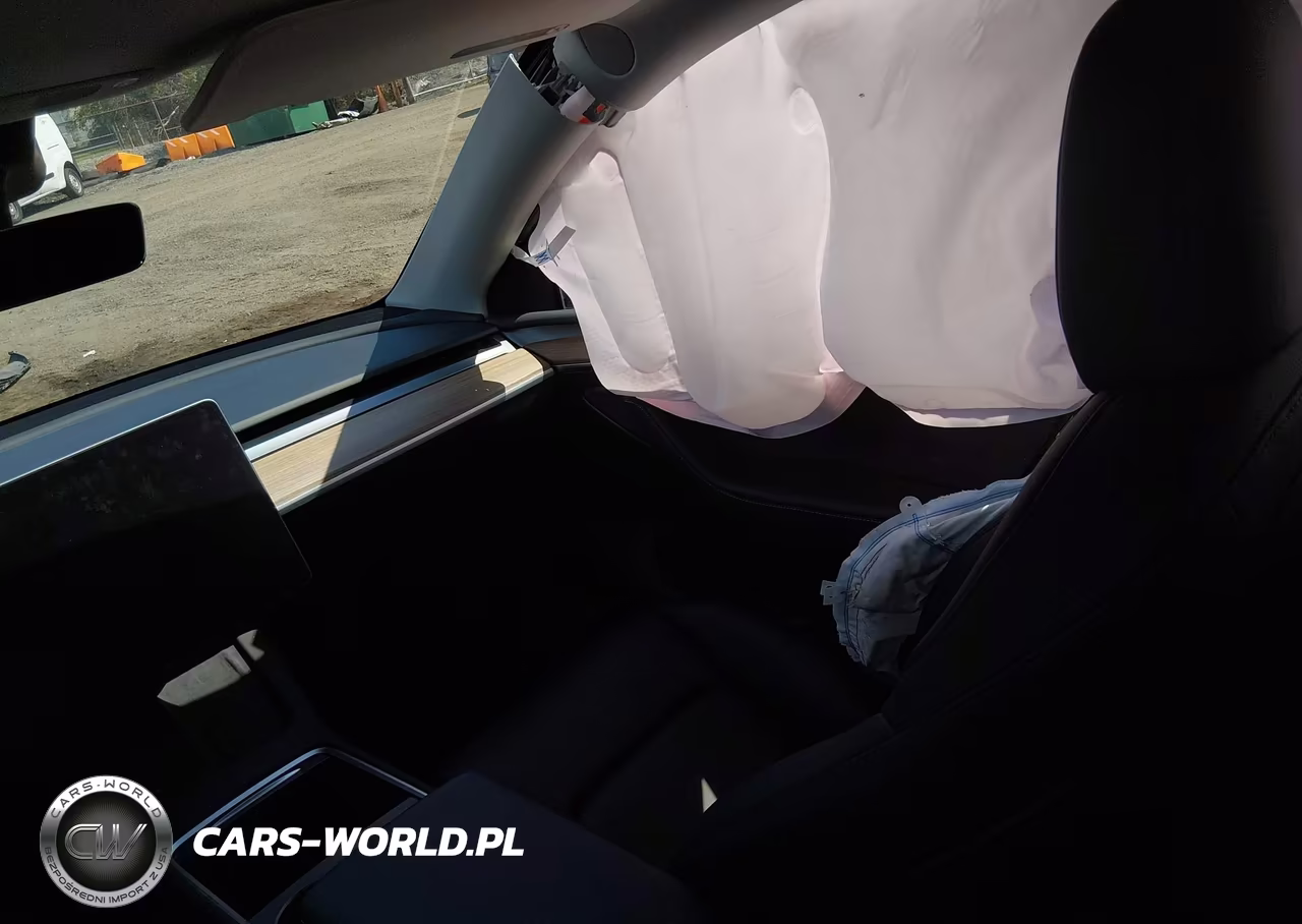 2023 Tesla Model Y Awd-Long Range Dual Motor All-Wheel Drive VIN:7SAYGDEE8PF799499 - 5