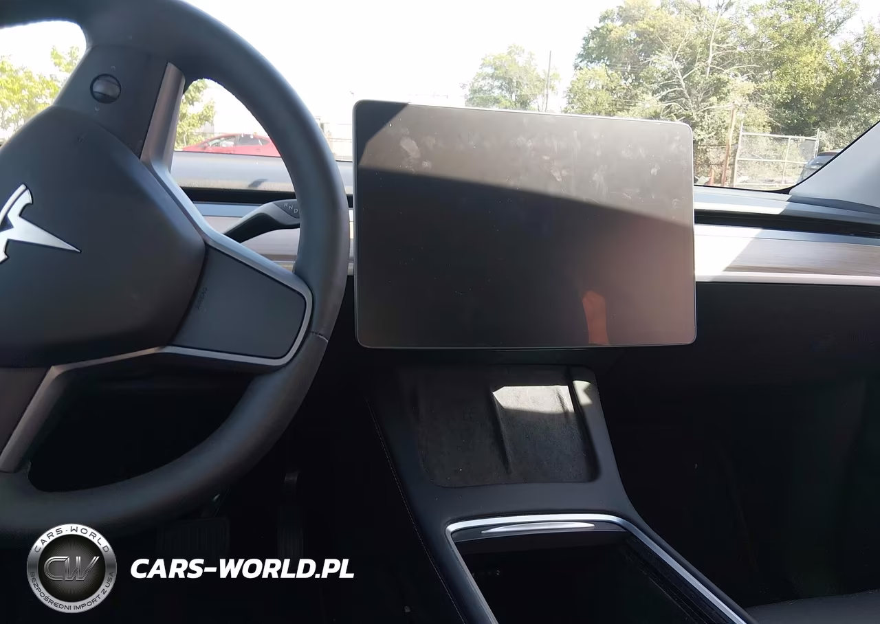 2023 Tesla Model Y Awd-Long Range Dual Motor All-Wheel Drive VIN:7SAYGDEE8PF799499 - 7